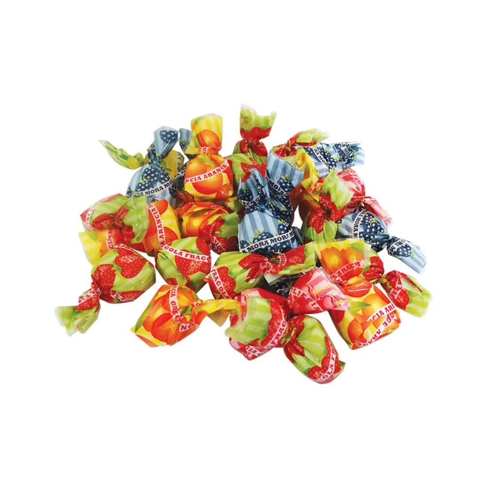 Serra Fantasy Fruit Filled Candies: 11.4-Ounce Bag 1 Serra Fantasy Fruit Filled Candies: 11.4-Ounce Bag