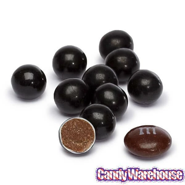 Sixlets Mini Milk Chocolate Balls - Black: 2LB Bag 2 Sixlets Mini Milk Chocolate Balls - Black: 2LB Bag - Image 2