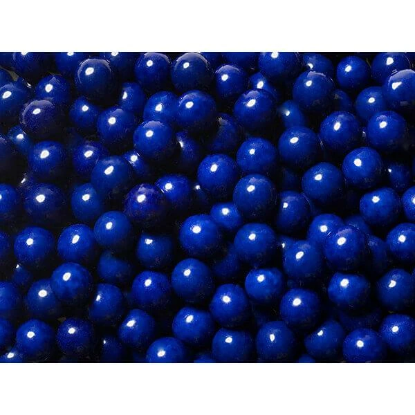 Sixlets Mini Milk Chocolate Balls - Dark Navy Blue: 2LB Bag 1 Sixlets Mini Milk Chocolate Balls - Dark Navy Blue: 2LB Bag