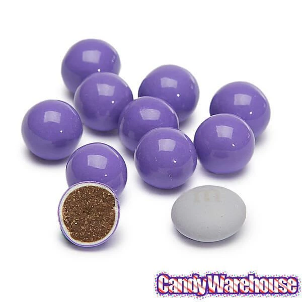 Sixlets Mini Milk Chocolate Balls - Lavender Purple: 2LB Bag 3 Sixlets Mini Milk Chocolate Balls - Lavender Purple: 2LB Bag - Image 3