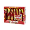 Skittles Candy Canes: 12-Piece Box
