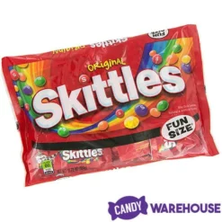 Skittles Candy Fun Size Packs - Original: 20-Piece Bag -CANDY WAREHOUSE Sales skittles candy fun size packs original 20 piece bag candy warehouse 4 0ff92fc4 bbea 41f6 a6d7 97cc889e82d3