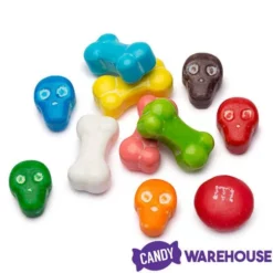 Skulls And Bones Candy: 2LB Bag -CANDY WAREHOUSE Sales skulls and bones candy 2lb bag candy warehouse 5 cbf94960 d3d8 44f4 92f8 0ad3c35678c1