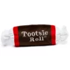 Small Plush Candy Pillow - Tootsie Roll