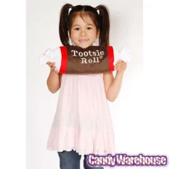 Small Plush Candy Pillow - Tootsie Roll 5 Small Plush Candy Pillow - Tootsie Roll -CANDY WAREHOUSE Sales small plush candy pillow tootsie roll candy warehouse 3