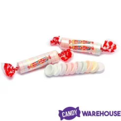 Smarties Candy Mini Rolls: 160-Piece Box -CANDY WAREHOUSE Sales smarties candy mini rolls 160 piece box candy warehouse 3
