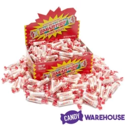 Smarties Candy Mini Rolls: 160-Piece Box -CANDY WAREHOUSE Sales smarties candy mini rolls 160 piece box candy warehouse 5