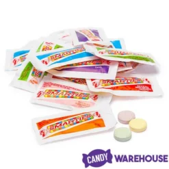 Smarties Candy Packets: 500-Piece Bag -CANDY WAREHOUSE Sales smarties candy packets 500 piece bag candy warehouse 5