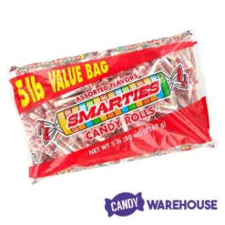 Smarties Candy Rolls: 5LB Bag -CANDY WAREHOUSE Sales smarties candy rolls 5lb bag candy warehouse 4 acdc79cb 2a0a 4aa3 a437 8e444c5ff3e4