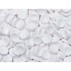 Smarties Tangy Sugar Buttons Candy - White: 5LB Bag