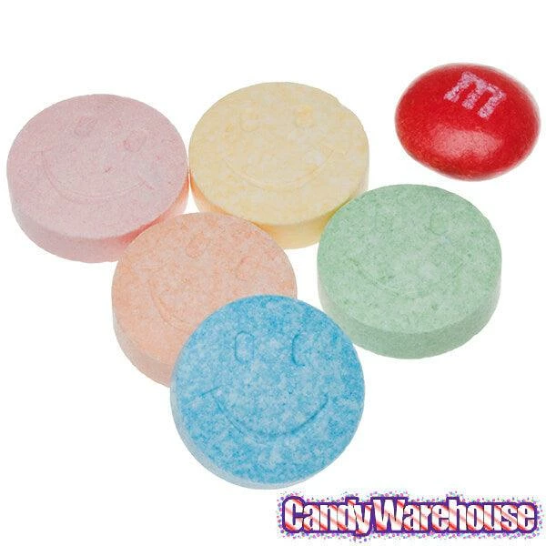 Smiley Face Tangy Candy: 2LB Bag 2 Smiley Face Tangy Candy: 2LB Bag - Image 2