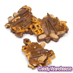 Snappers Milk Chocolate Peanut Pretzel: 10-Ounce Bag -CANDY WAREHOUSE Sales snappers milk chocolate peanut pretzel 10 ounce bag candy warehouse 3 ce4fd70e 5d0a 417b 9b4b 7e9e88a27fa8