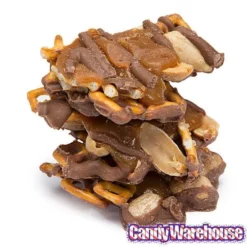 Snappers Milk Chocolate Peanut Pretzel: 10-Ounce Bag -CANDY WAREHOUSE Sales snappers milk chocolate peanut pretzel 10 ounce bag candy warehouse 4 15ba2bde 6b7c 4be4 8181 2b92a686f442