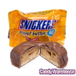 Snickers Fun Size Candy Bars Assortment: 45-Piece Bag -CANDY WAREHOUSE Sales snickers fun size candy bars assortment 45 piece bag candy warehouse 3