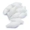 Snow Diamonds Peppermint White Hard Candy: 1.4LB Bag