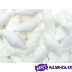 Snow Diamonds Peppermint White Hard Candy: 1.4LB Bag -CANDY WAREHOUSE Sales snow diamonds peppermint white hard candy 1 4lb bag candy warehouse 3