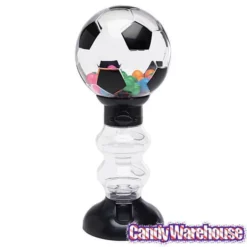 Soccer Gumball Machine Bank With Gumballs -CANDY WAREHOUSE Sales soccer gumball machine bank with gumballs candy warehouse 3