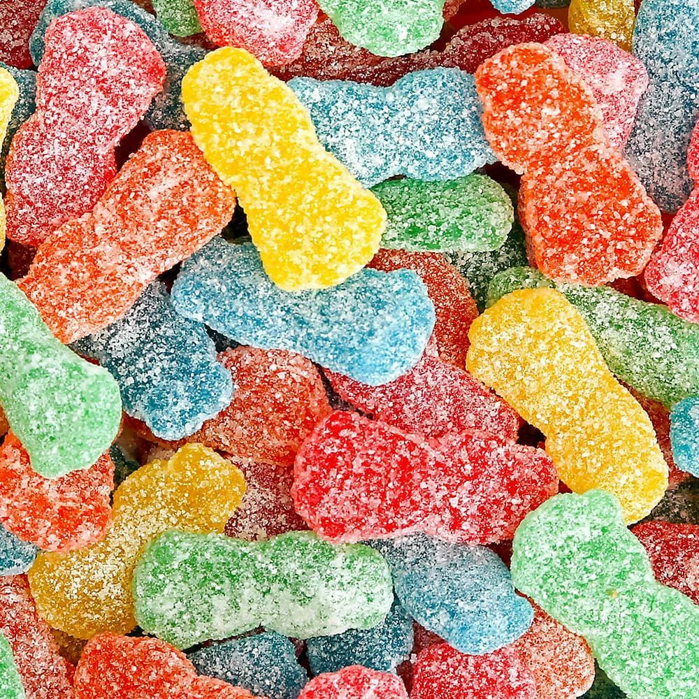 Sour Patch Kids Candy 1.8LB Bag 1 Sour Patch Kids Candy 1.8LB Bag