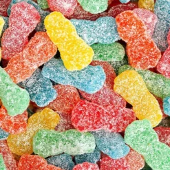 Sour Patch Kids Candy: 5LB Bag