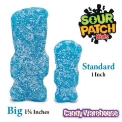 Sour Patch Kids Candy - Berries: 5.4LB Box -CANDY WAREHOUSE Sales sour patch kids candy berries 5 4lb box candy warehouse 3
