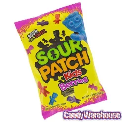 Sour Patch Kids Candy - Berries: 5.4LB Box -CANDY WAREHOUSE Sales sour patch kids candy berries 5 4lb box candy warehouse 5