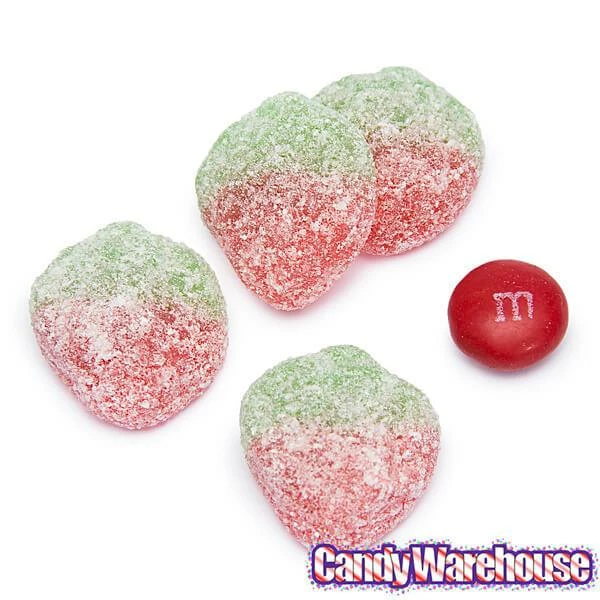 Sour Patch Strawberry Candy: 12-Ounce Bag 5 Sour Patch Strawberry Candy: 12-Ounce Bag - Image 5