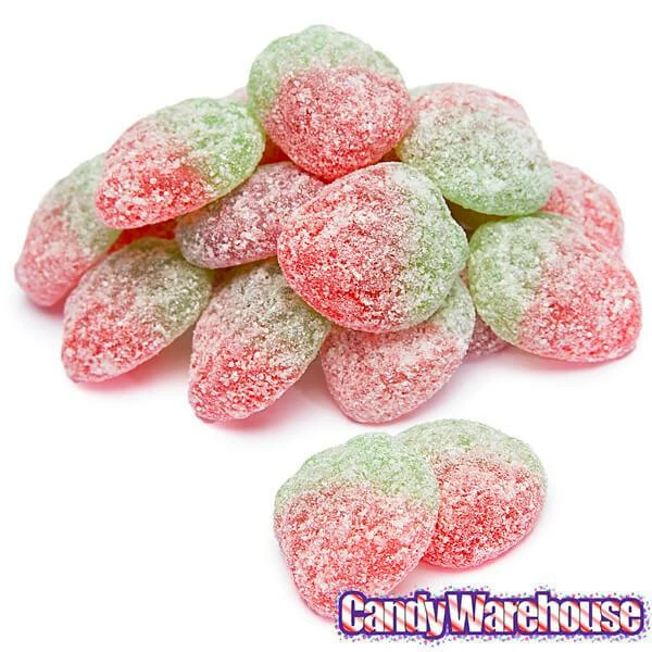 Sour Patch Strawberry Candy: 12-Ounce Bag 2 Sour Patch Strawberry Candy: 12-Ounce Bag - Image 2