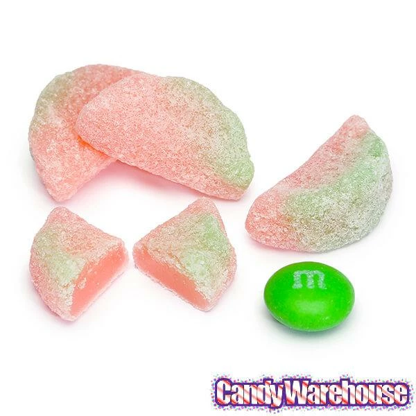 Sour Patch Watermelon Slices Candy 1.8LB Bag 2 Sour Patch Watermelon Slices Candy 1.8LB Bag - Image 2