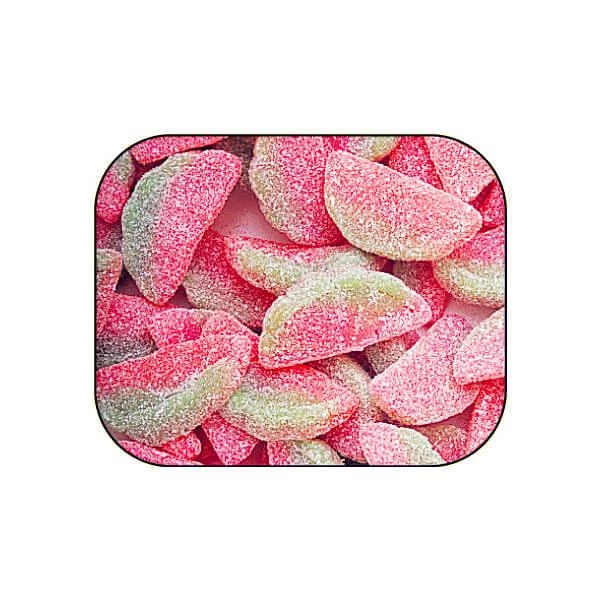 Sour Patch Watermelon Slices Candy 1.8LB Bag 4 Sour Patch Watermelon Slices Candy 1.8LB Bag - Image 4