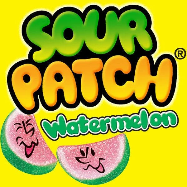 Sour Patch Watermelon Slices Candy 1.8LB Bag 5 Sour Patch Watermelon Slices Candy 1.8LB Bag - Image 5