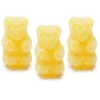 Sour Pina Colada Gummy Bears Candy: 3KG Bag