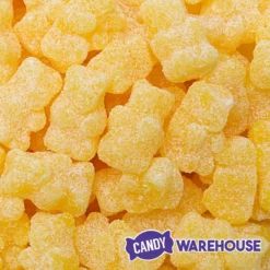 Sour Pina Colada Gummy Bears Candy: 3KG Bag -CANDY WAREHOUSE Sales sour pina colada gummy bears candy 3kg bag candy warehouse 4