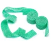 Sour Power Belts Candy - Green Apple: 3KG Bag
