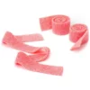 Sour Power Belts Candy - Pink Lemonade: 3KG Bag