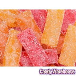 Sour Punch Bites Candy - Tropical: 9-Ounce Bag -CANDY WAREHOUSE Sales sour punch bites candy tropical 9 ounce bag candy warehouse 3