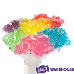 Sparkle Candy Butterfly Lollipops: 100-Piece Bag -CANDY WAREHOUSE Sales sparkle candy butterfly lollipops 100 piece bag candy warehouse 3 618a307a 8e24 4200 9454 3af7693dfc45