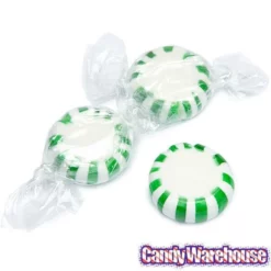 Spearmint Starlight Mints Candy: 5LB Bag -CANDY WAREHOUSE Sales spearmint starlight mints candy 5lb bag candy warehouse 3 487e99c8 2d6d 4725 b5be 0d4dd3358afb