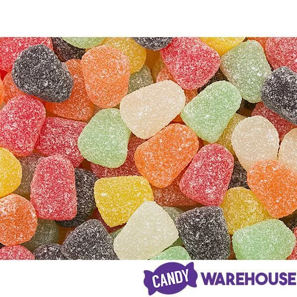 Spice Drops Mini Gumdrops Candy: 24-Ounce Tub 3 Spice Drops Mini Gumdrops Candy: 24-Ounce Tub - Image 3