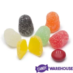 Spice Drops Mini Gumdrops Candy: 24-Ounce Tub 9 Spice Drops Mini Gumdrops Candy: 24-Ounce Tub -CANDY WAREHOUSE Sales spice drops mini gumdrops candy 24 ounce tub candy warehouse 5