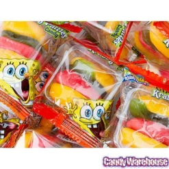 SpongeBob Gummy Krabby Patties Candy Packs - Original: 40-Piece Bag -CANDY WAREHOUSE Sales spongebob gummy krabby patties candy packs original 40 piece bag candy warehouse 3 0c66d195 e971 48b8 b4ec 86b9e24a9acd
