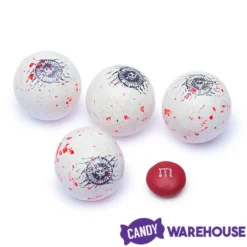Spooky Eyeballs 1-Inch Gumballs: 850-Piece Case 8 Spooky Eyeballs 1-Inch Gumballs: 850-Piece Case -CANDY WAREHOUSE Sales spooky eyeballs 1 inch gumballs 850 piece case candy warehouse 4 71cb1aa5 5f9e 4a1a bbaf a6daa2c144c1
