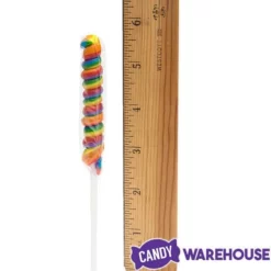 Squire Boone Teeny Twirl Twister Lollipops: 48-Piece Box -CANDY WAREHOUSE Sales squire boone teeny twirl twister lollipops 48 piece box candy warehouse 3 130d9e6a ab4b 49fa a81f 596bac6c2b66