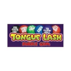 Squire Boone Tongue Lash Bubble Gum: 90-Piece Paint Can -CANDY WAREHOUSE Sales squire boone tongue lash bubble gum 90 piece paint can candy warehouse 5