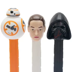 Star Wars PEZ Candy Packs: 12-Piece Display