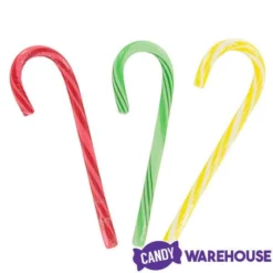 Starburst Candy Canes: 12-Piece Box -CANDY WAREHOUSE Sales starburst candy canes 12 piece box candy warehouse 3