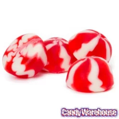 Strawberry Creme Twist Gumdrops Candy: 2KG Bag -CANDY WAREHOUSE Sales strawberry creme twist gumdrops candy 2kg bag candy warehouse 3