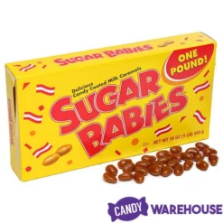 Sugar Babies Candy 1-Pound Gift Box 11 Sugar Babies Candy 1-Pound Gift Box -CANDY WAREHOUSE Sales sugar babies candy 1 pound gift box candy warehouse 6