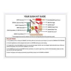 Sugar-N-Play Candy Sushi Kit 7 Sugar-N-Play Candy Sushi Kit -CANDY WAREHOUSE Sales sugar n play candy sushi kit candy warehouse 3