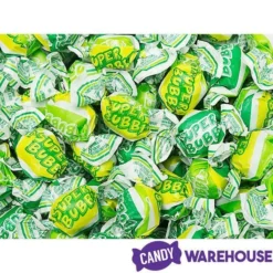 Super Bubble Gum - Apple: 300-Piece Box -CANDY WAREHOUSE Sales super bubble gum apple 300 piece box candy warehouse 4