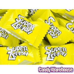 Super Lemon Sour Hard Candy Balls: 3.09-Ounce Bag -CANDY WAREHOUSE Sales super lemon sour hard candy balls 3 09 ounce bag candy warehouse 5